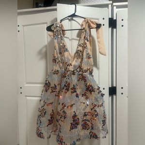 Hello Molly dress / Size Large